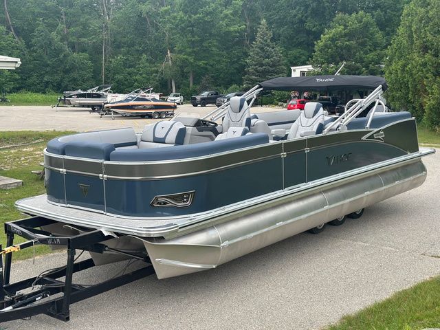 2025 Tahoe 2585 Cascade QL