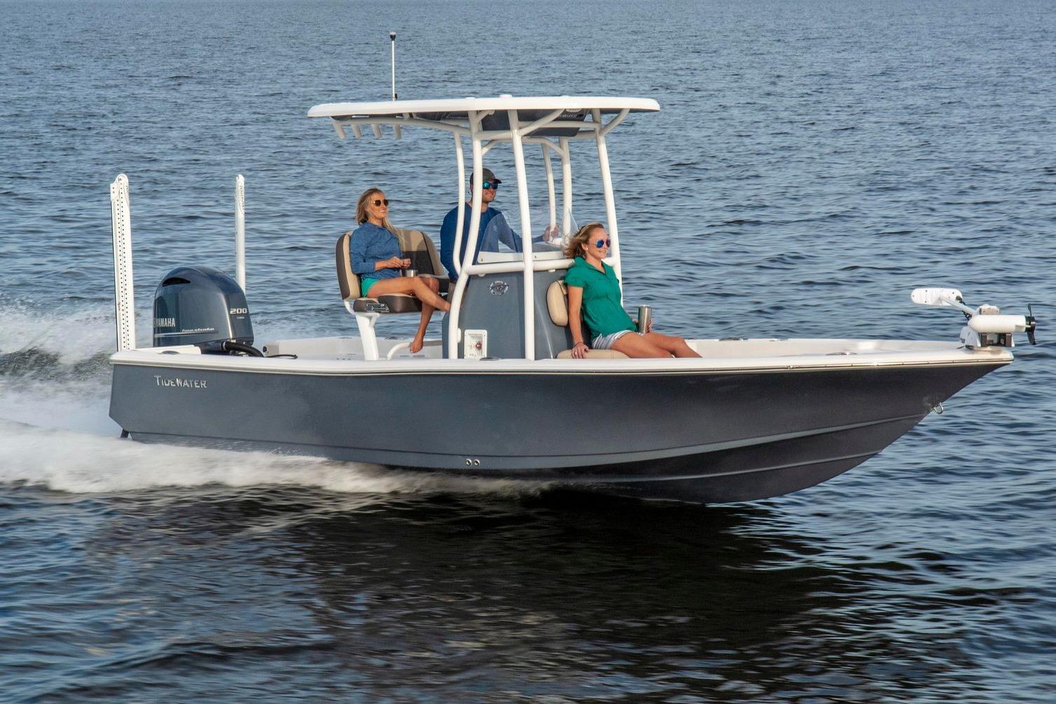 2026 Tidewater 2210 Carolina Bay