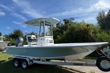 2026 Tidewater 2210 Carolina Bay