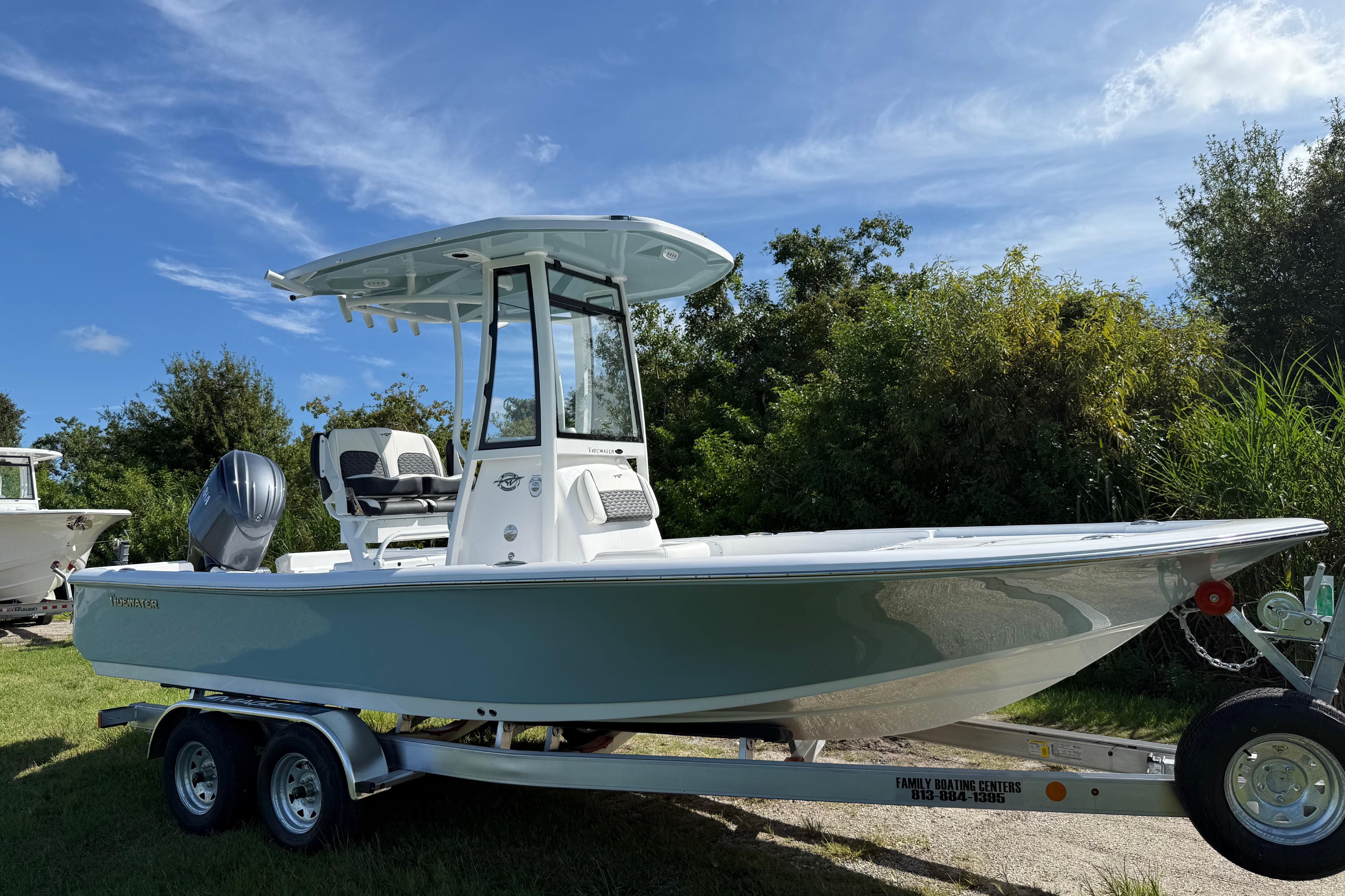2026 Tidewater 2210 Carolina Bay