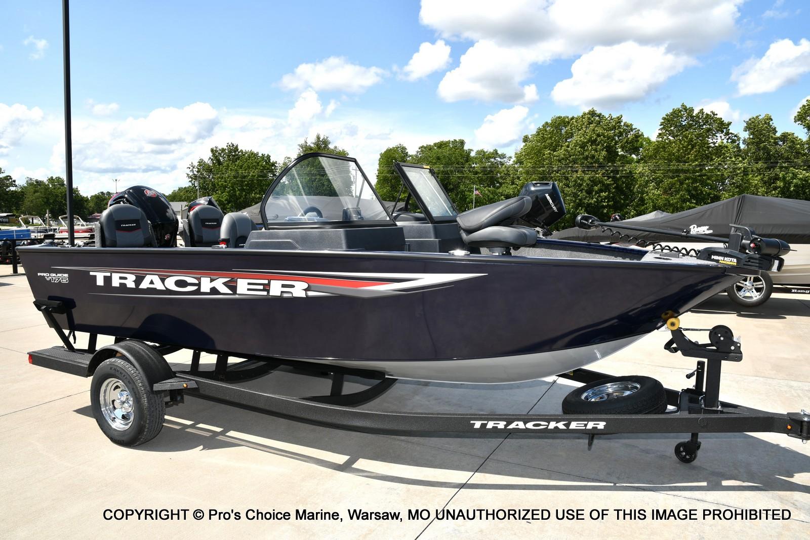 2026 Tracker Pro Guide V-175 Combo