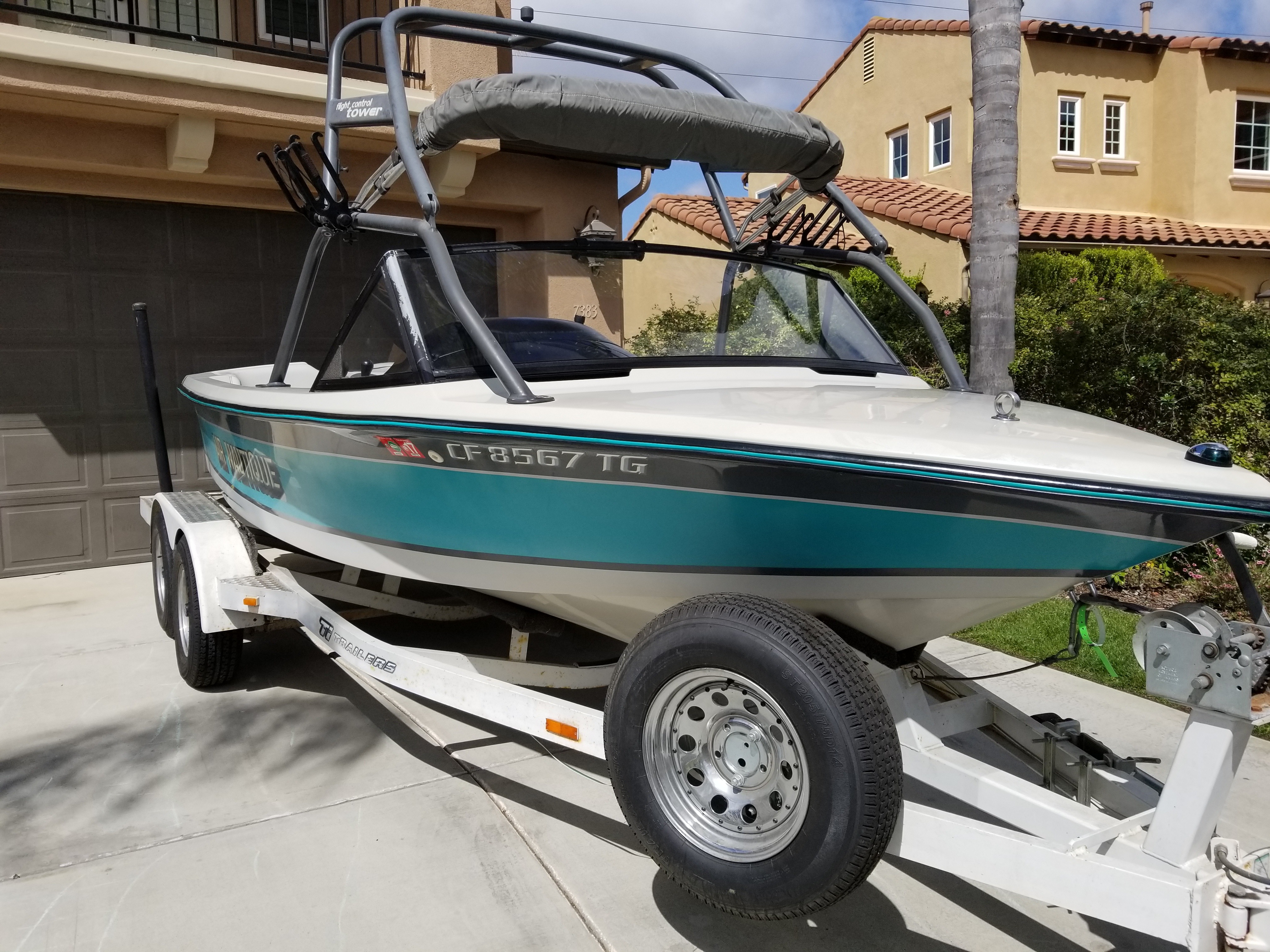 Correct Craft Ski Nautique boats for sale - boats.com