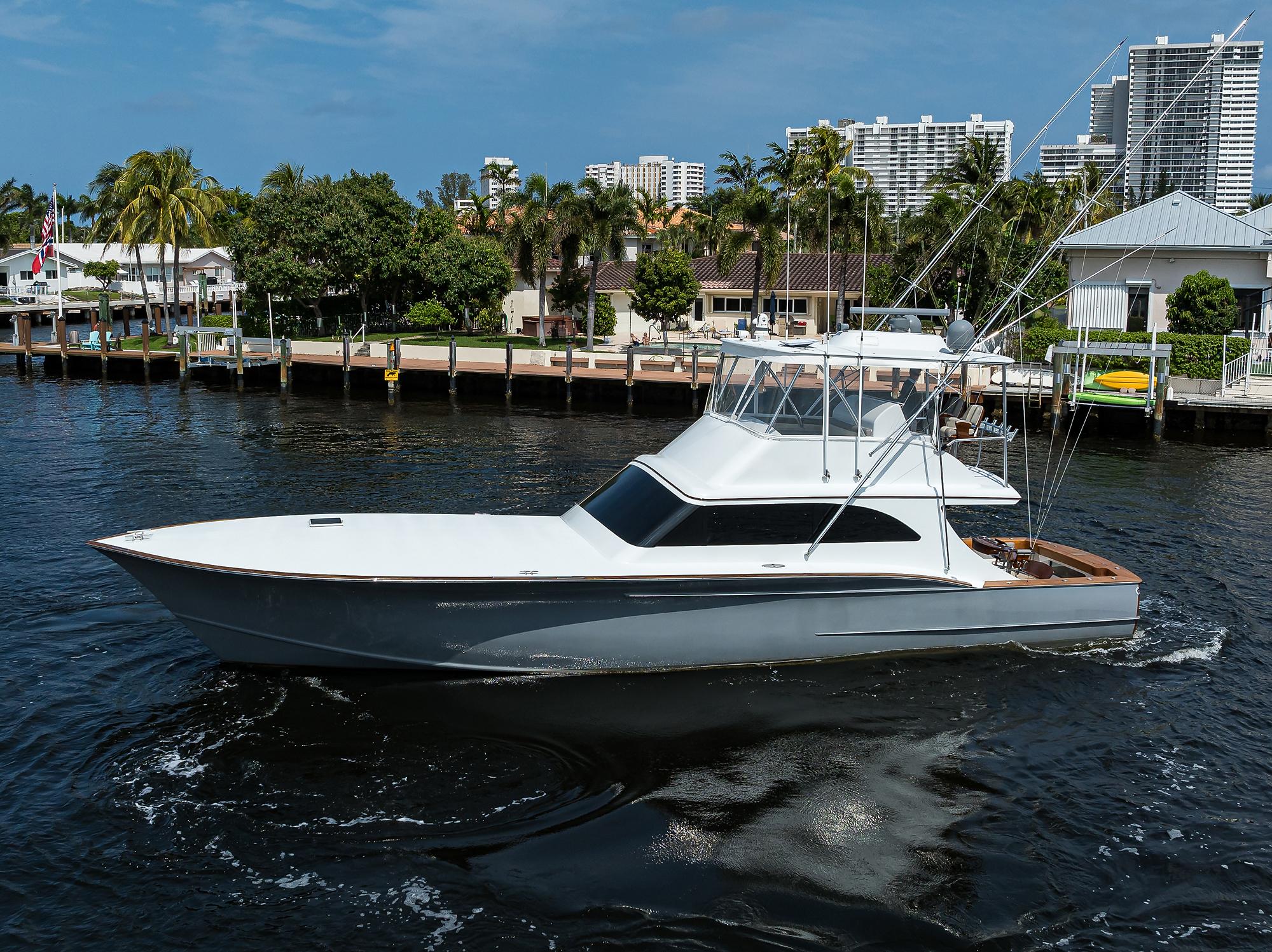 2004 Blackwell Custom Carolina, Fort Lauderdale Florida - boats.com