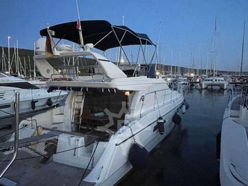 1996 Azimut AZ 43
