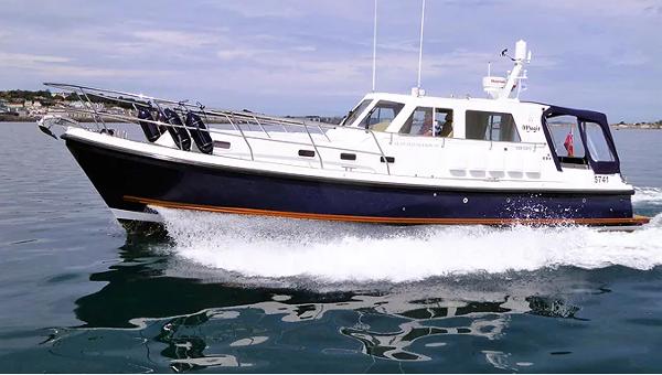 2017 Seaward MY-39