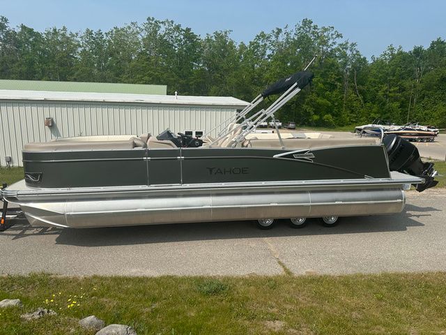 2025 Tahoe 2585 Cascade QL