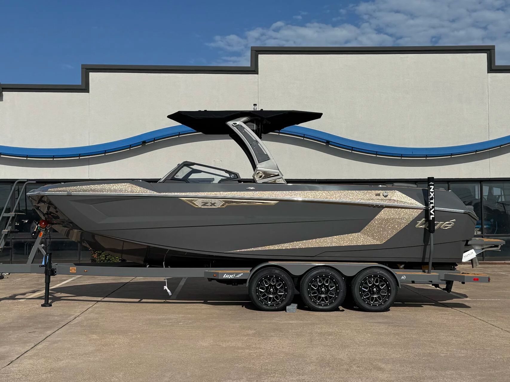 2025 Tigé 25ZX Ultre'