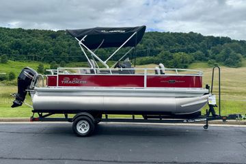 2026 Sun Tracker Bass Buggy 18 DLX