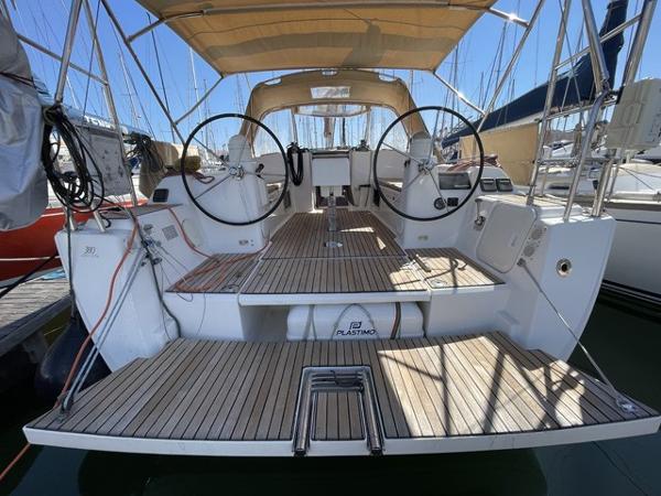 2014 Dufour 380 Grand Large