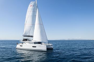 2023 Fountaine Pajot Catamaran Elba 45