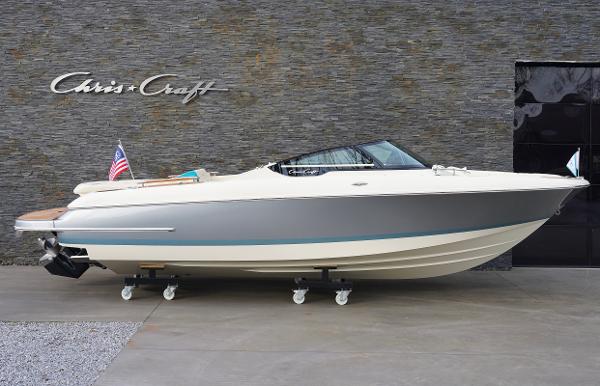 2025 Chris-Craft Sportster 25
