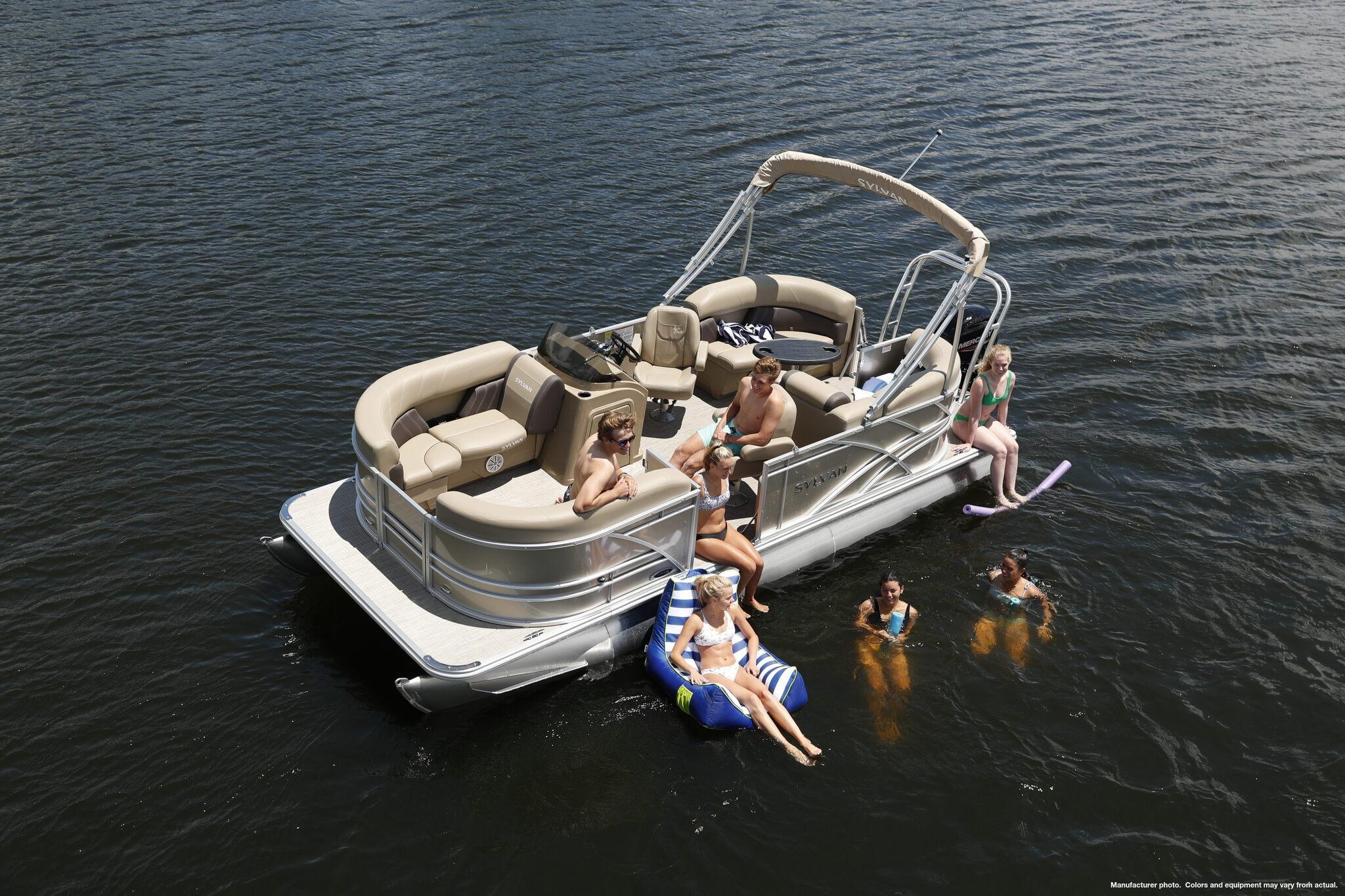 2025 Sylvan Mirage 820