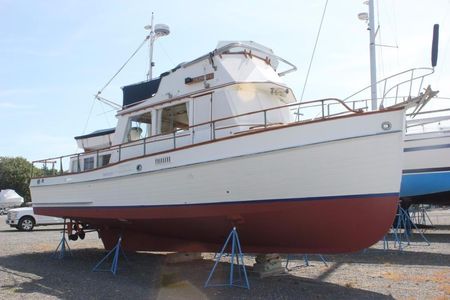 Grand Banks 36 Classic Boats For Sale Boats Com