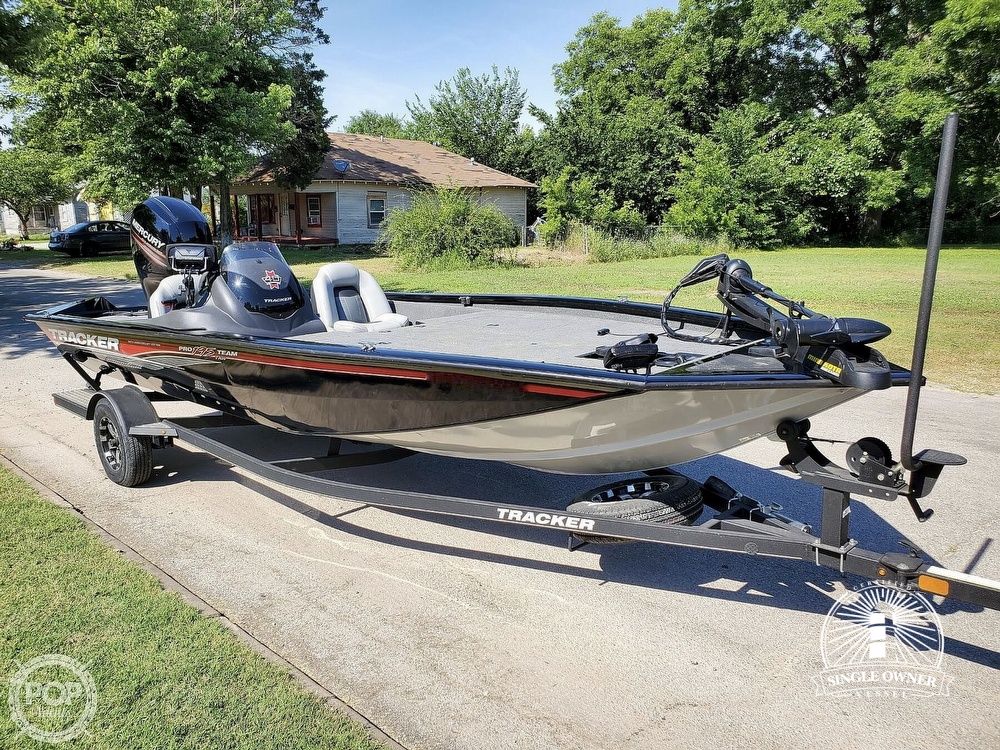 2018 Tracker Pro Team 195 TXW 40th Anniversary Edition, Okmulgee ...