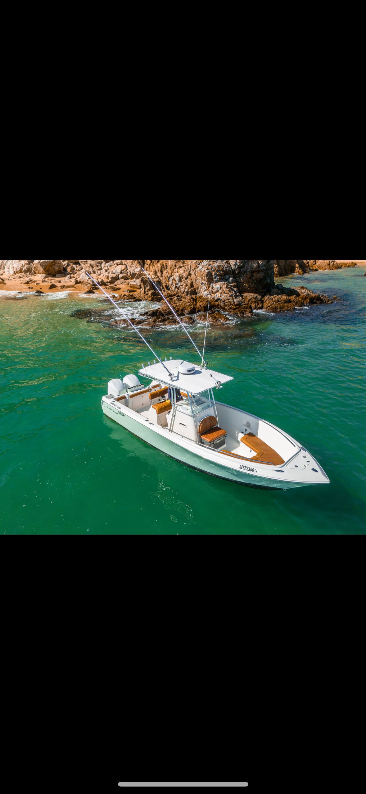2014 Sailfish 2660