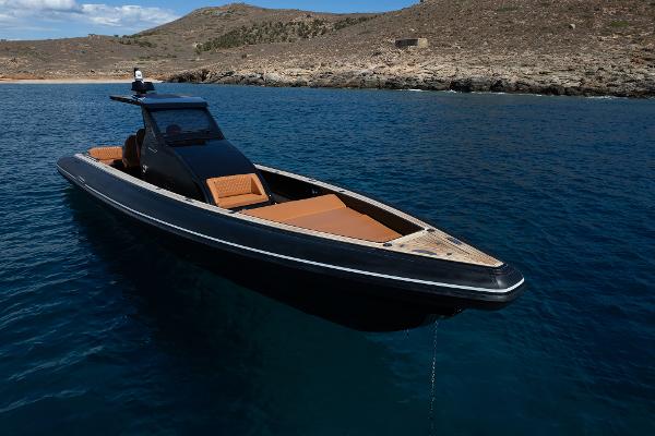 2021 Technohull Omega 47