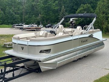 2025 Tahoe 2385 Cascade Quad Lounger