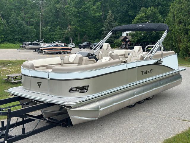 Tahoe 2385 Cascade Quad Lounger