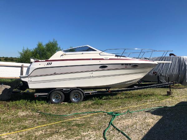 1992 Maxum 2300 SCR