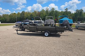 1989 Polar Kraft 17 Polar Kraft