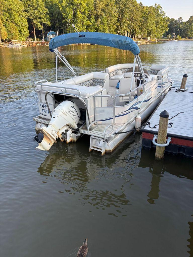 2006 Manitou Legacy 22