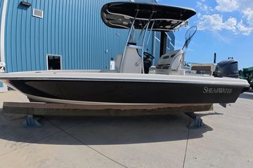 2014 ShearWater 25LTZ