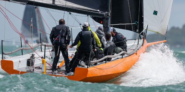 2023 Cape Cruiser CAPE 31 - Cape Performance Sailing