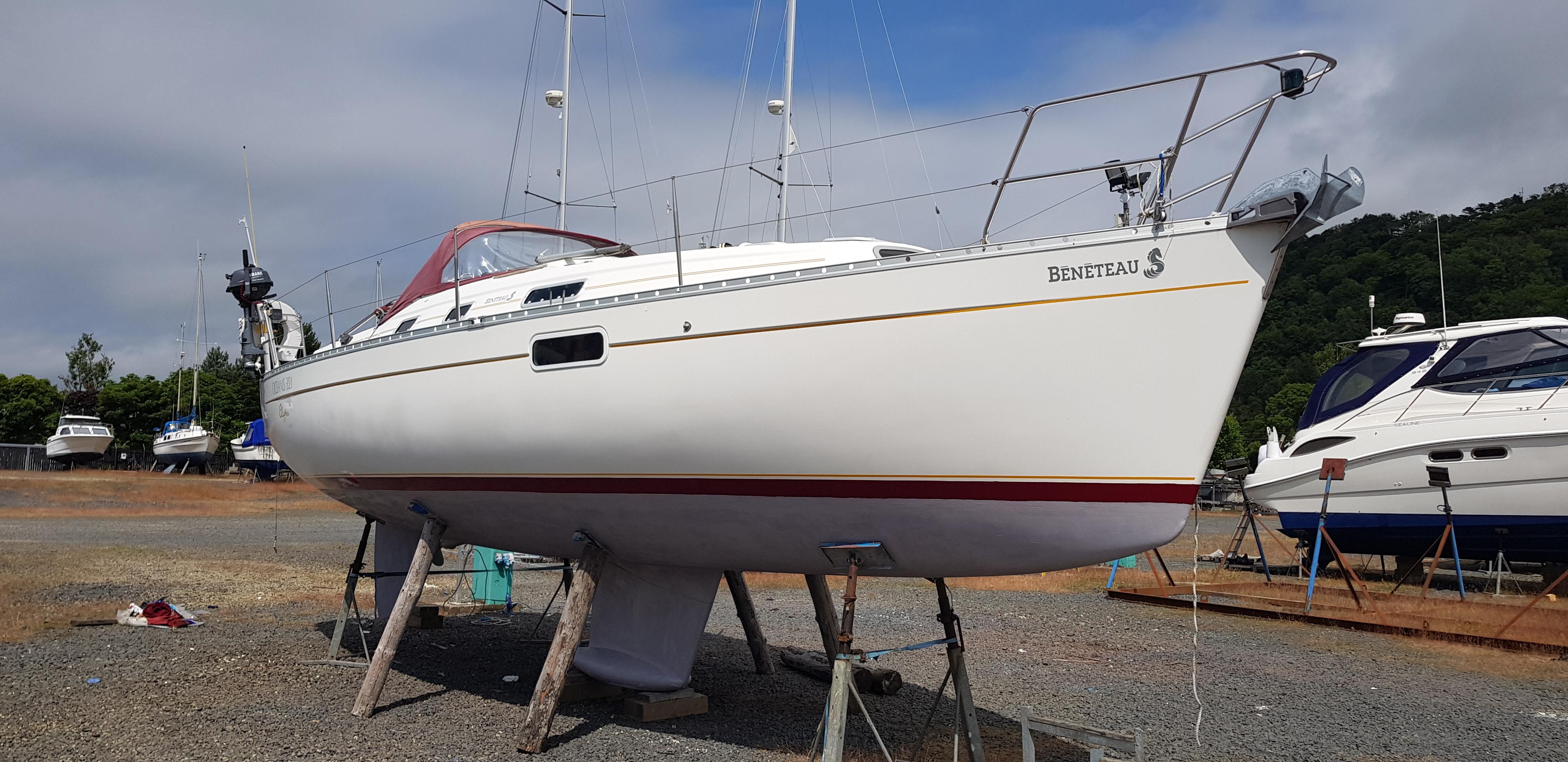 1998 Beneteau Oceanis 321, Largs North Ayrshire - boats.com