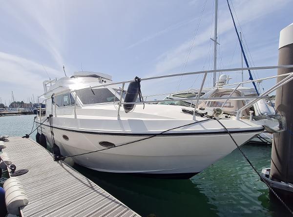 1990 Azimut AZ 37