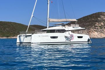 2021 Fountaine Pajot Catamaran Elba 45