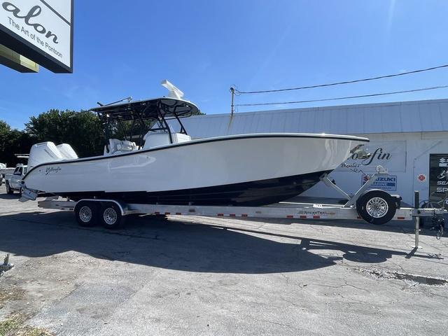 Yellowfin 32 Offshore