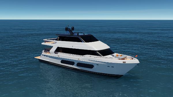 2026 CL Yachts CLB80