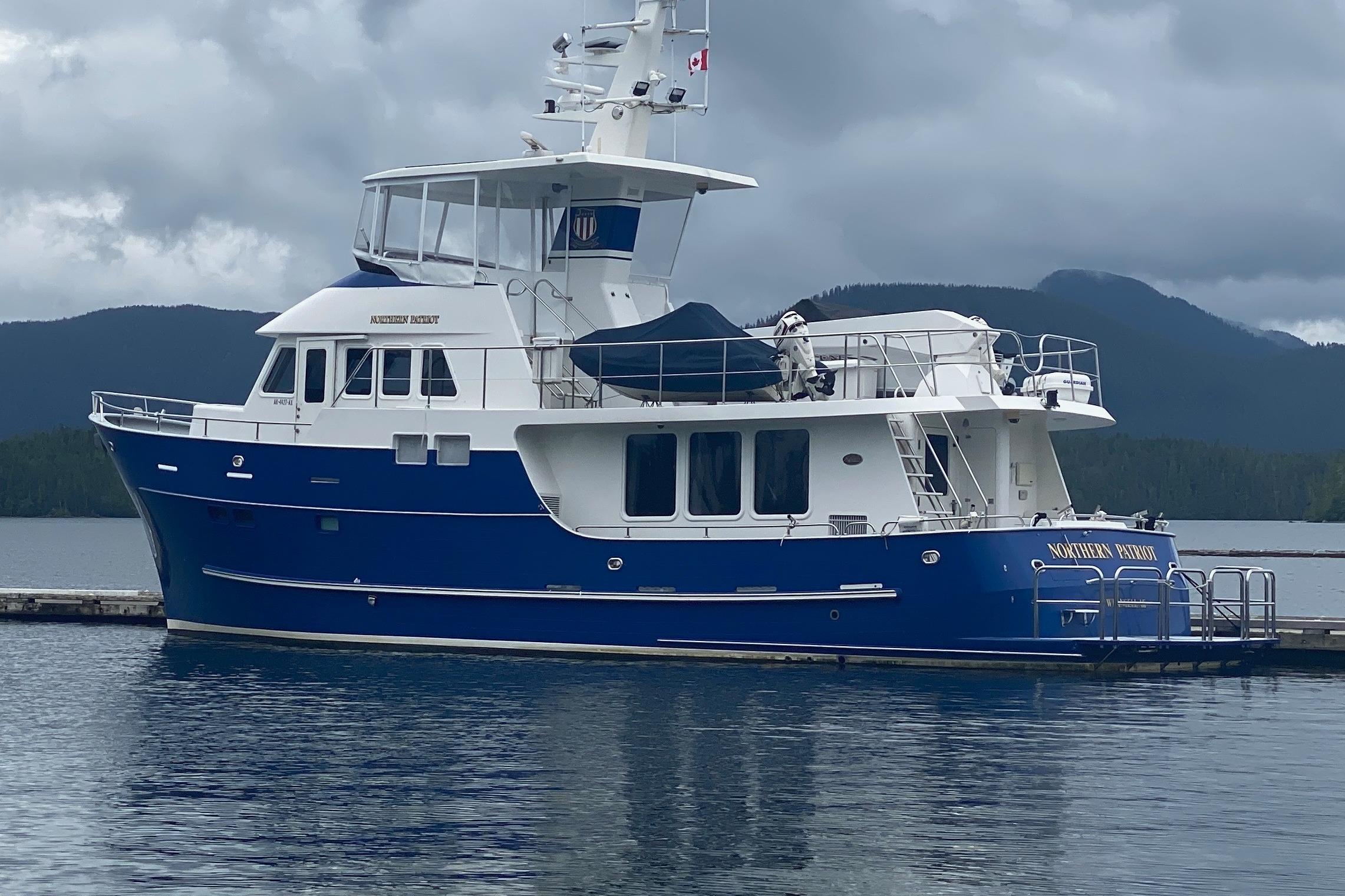 1998 Northern Marine Trawler