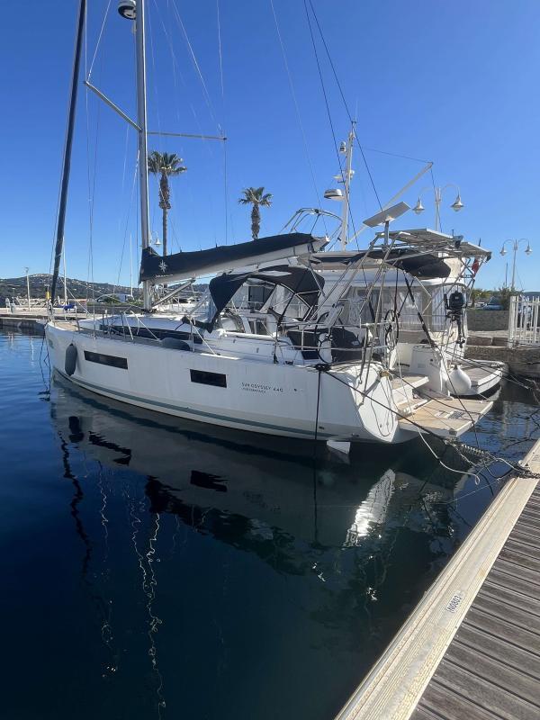 2023 Jeanneau Sun Odyssey 440