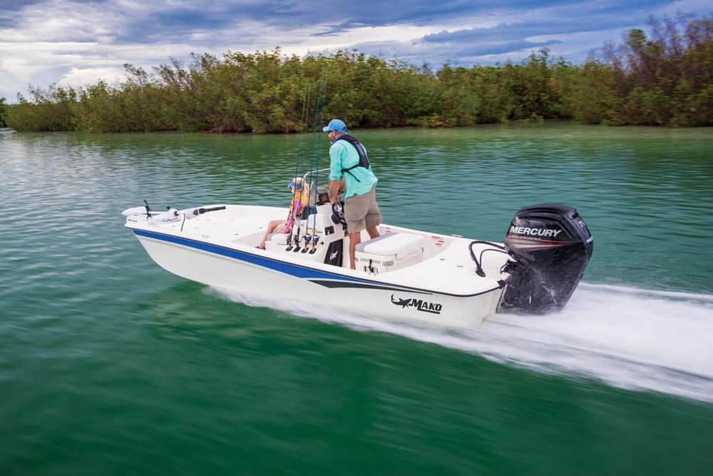 Mako Boat image