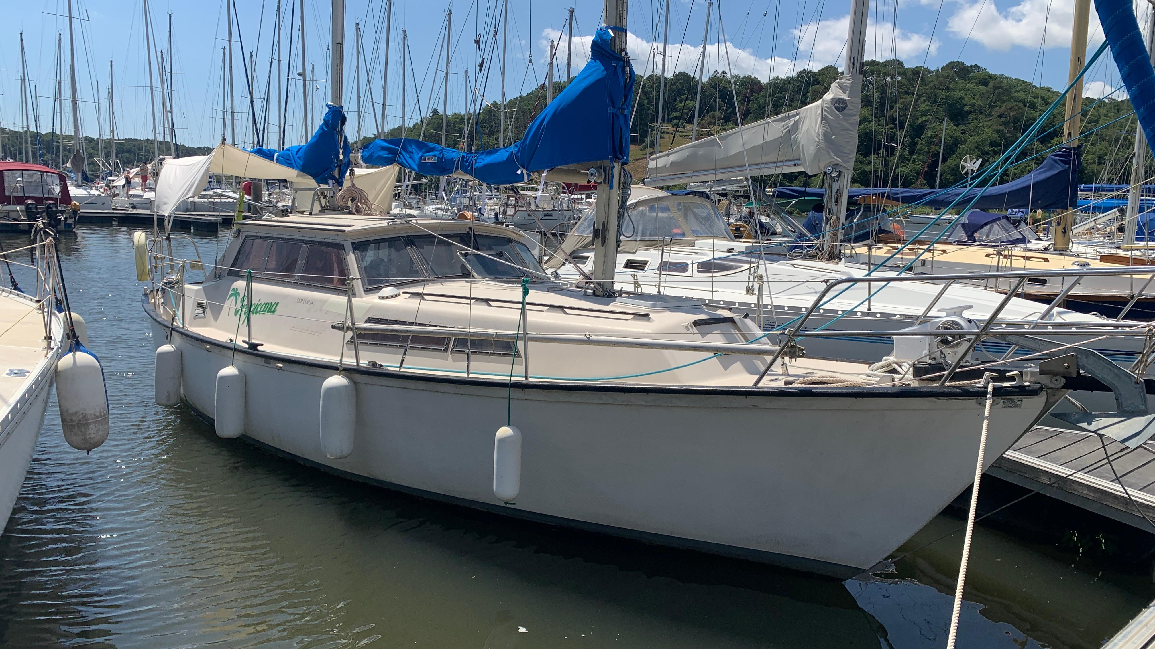 1978 Beneteau Evasion 32