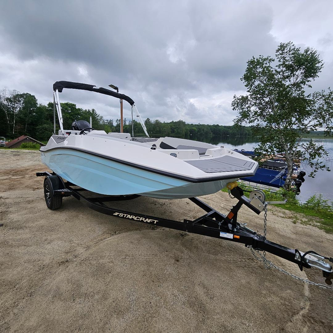 2026 Starcraft SV 16 OB