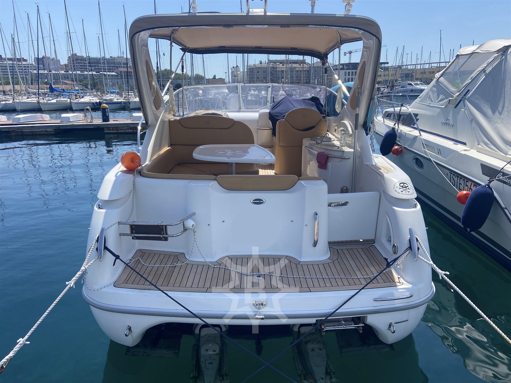 2006 Sessa Marine SESSA C 30