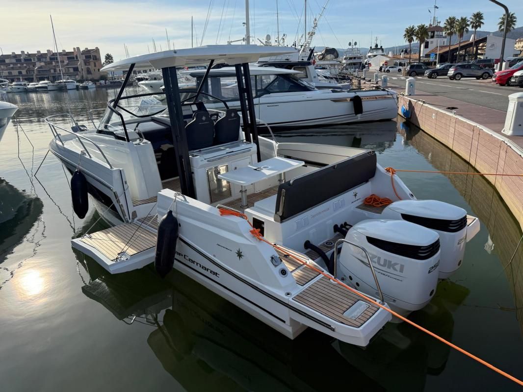 2024 Jeanneau Cap Camarat 9.0 WA Serie 2