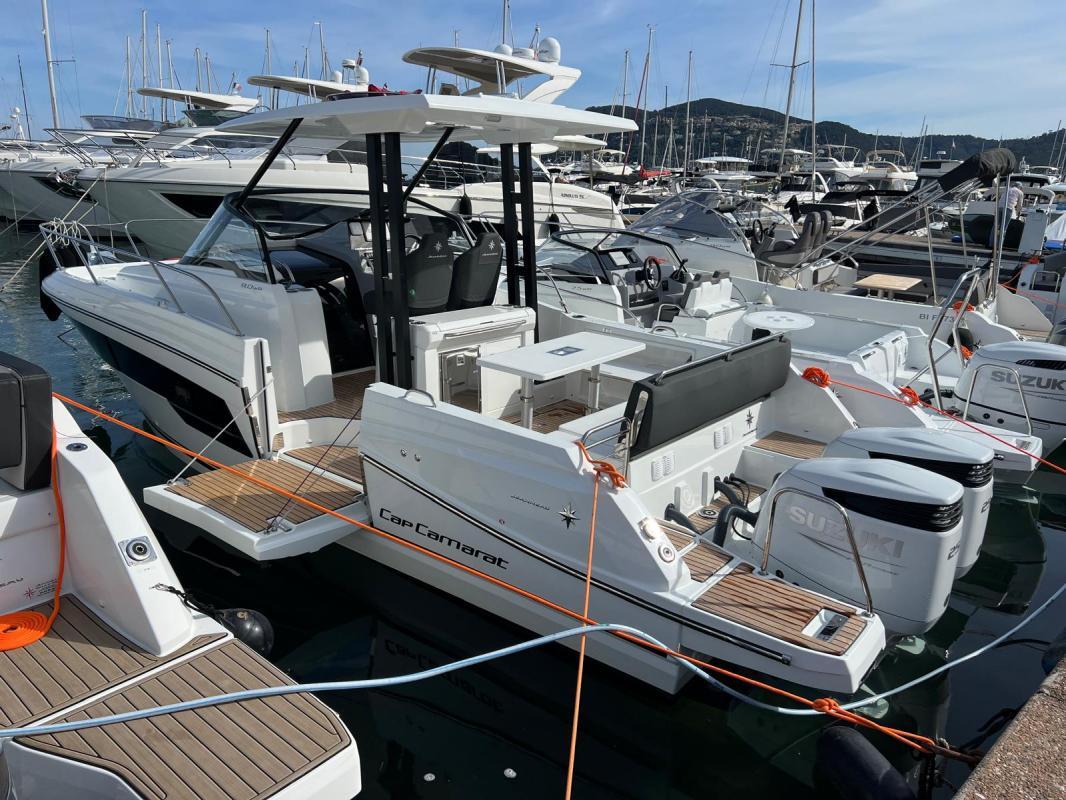 Jeanneau Cap Camarat 9.0 WA Serie 2