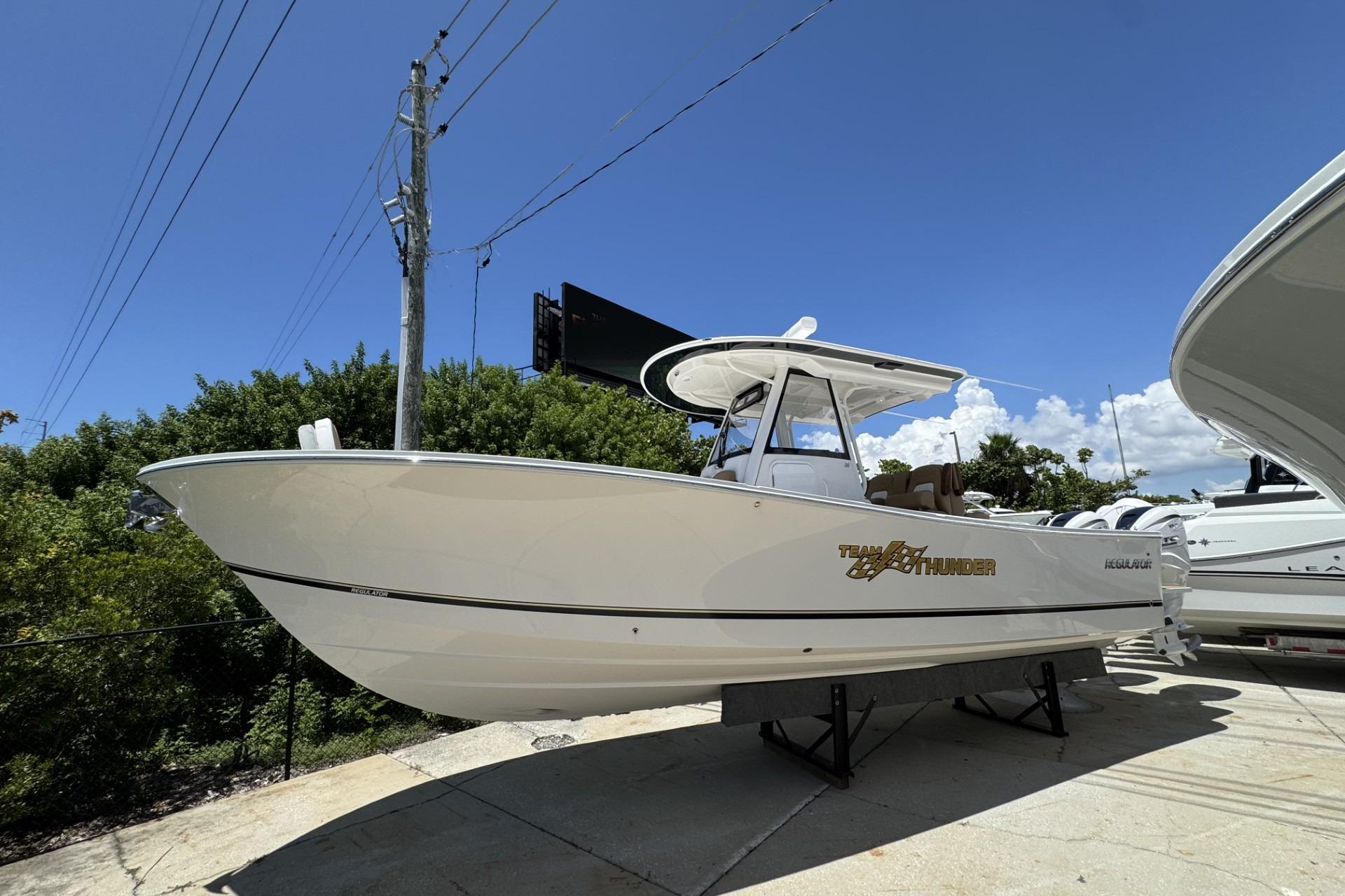 2025 Regulator 31