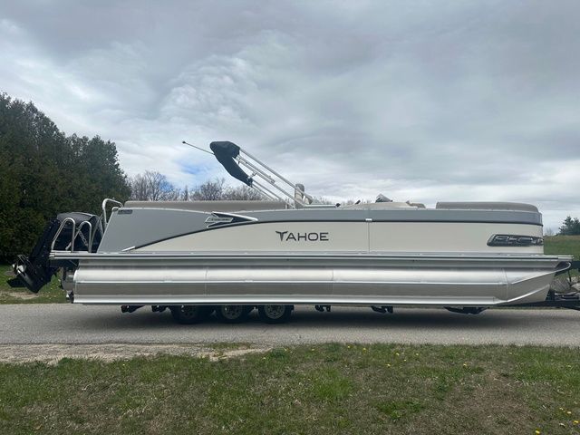 2025 Tahoe 25 Cascade QL