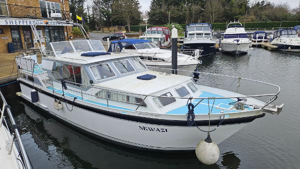1991 Stevens 1140