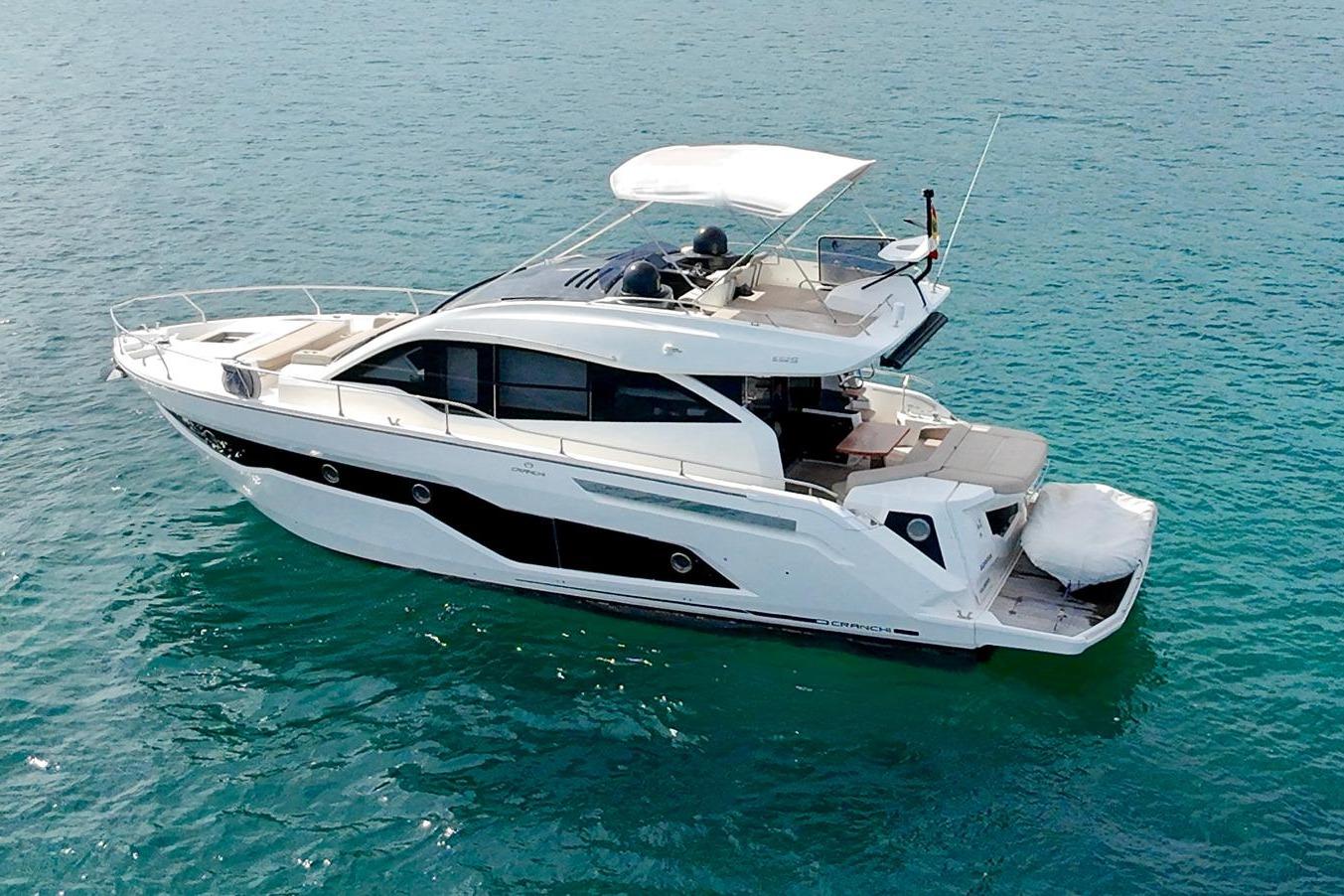 2020 Cranchi E 52 S
