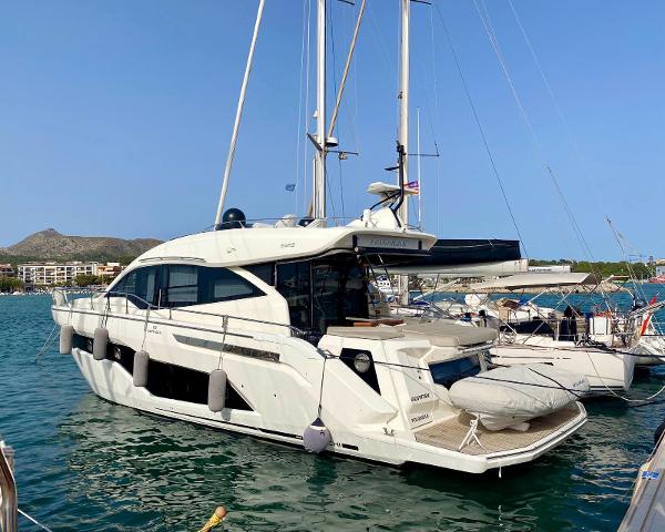 2020 Cranchi E 52 S