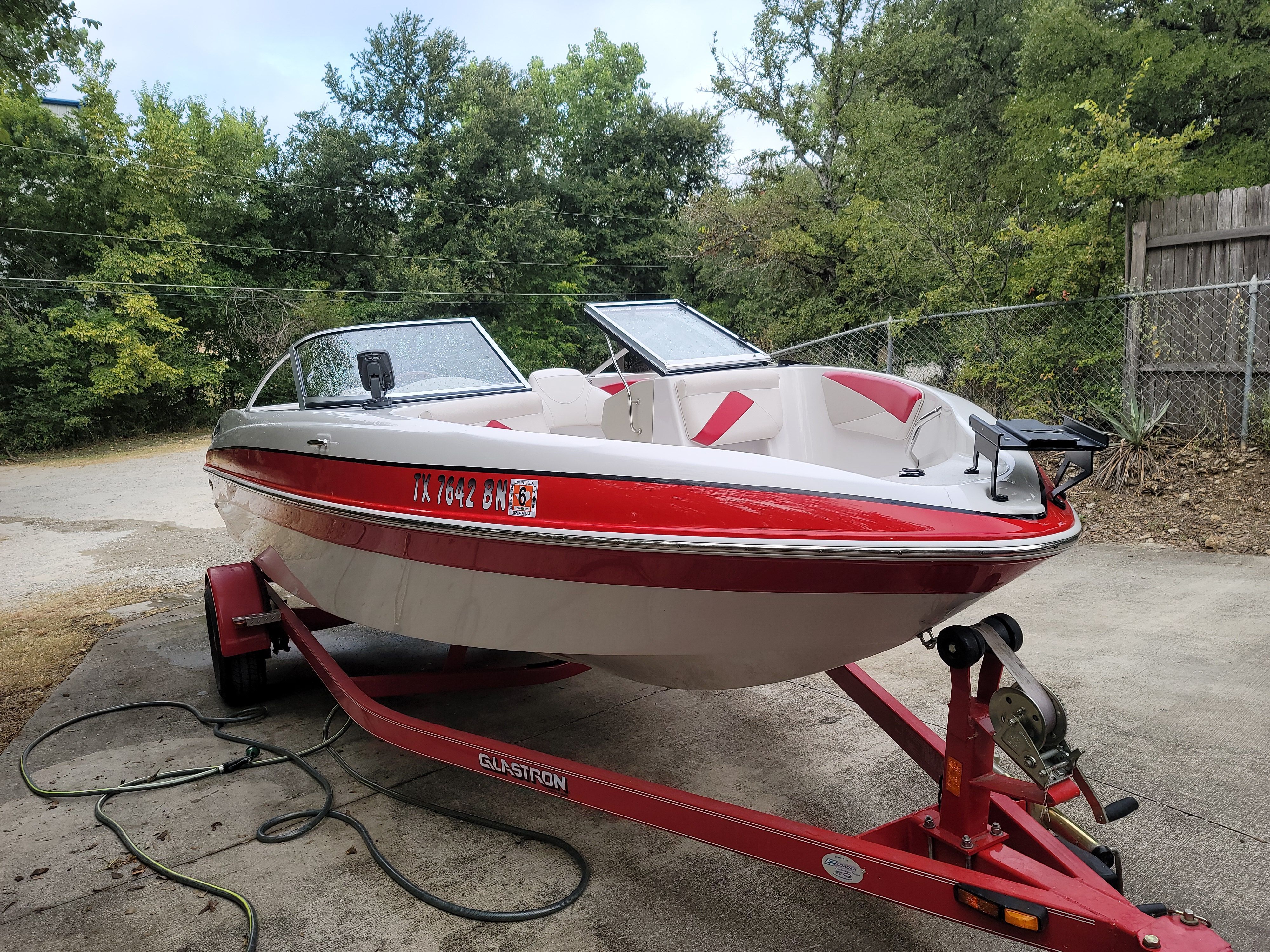 2011 Glastron GT 205 Ski
