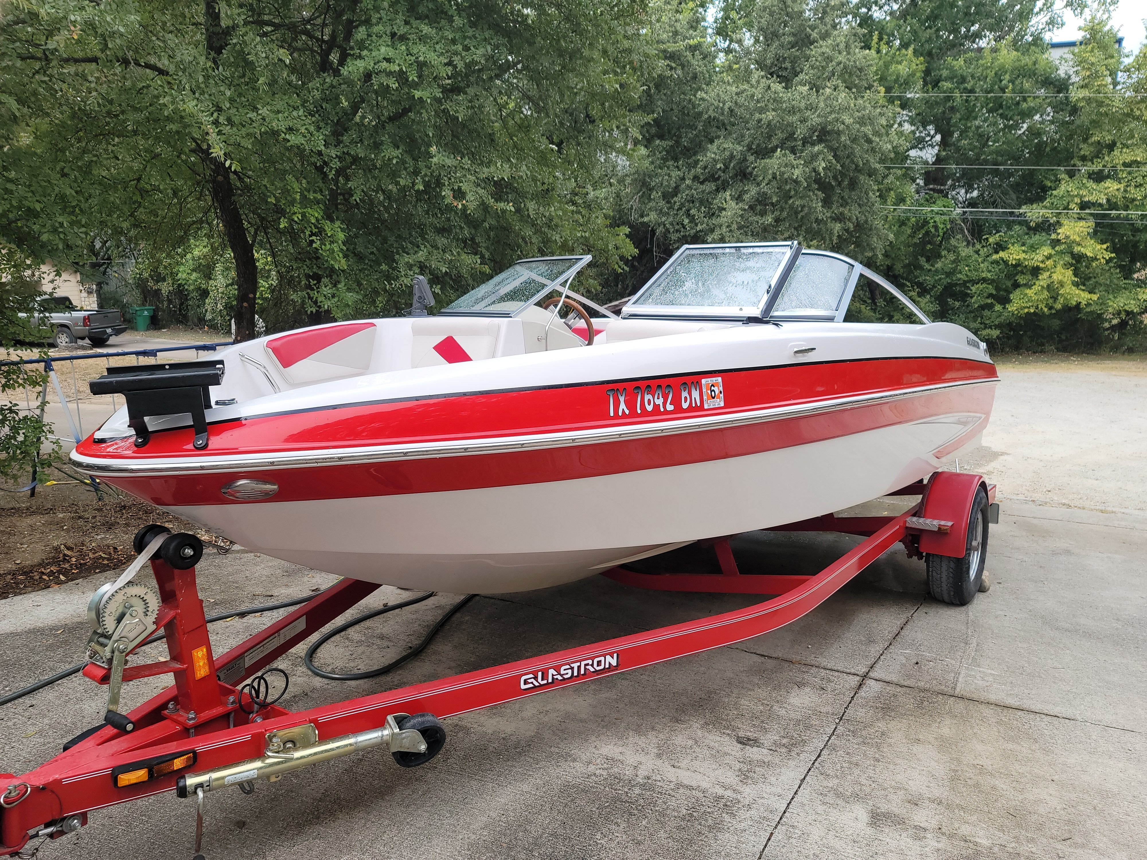 2011 Glastron GT 205 Ski