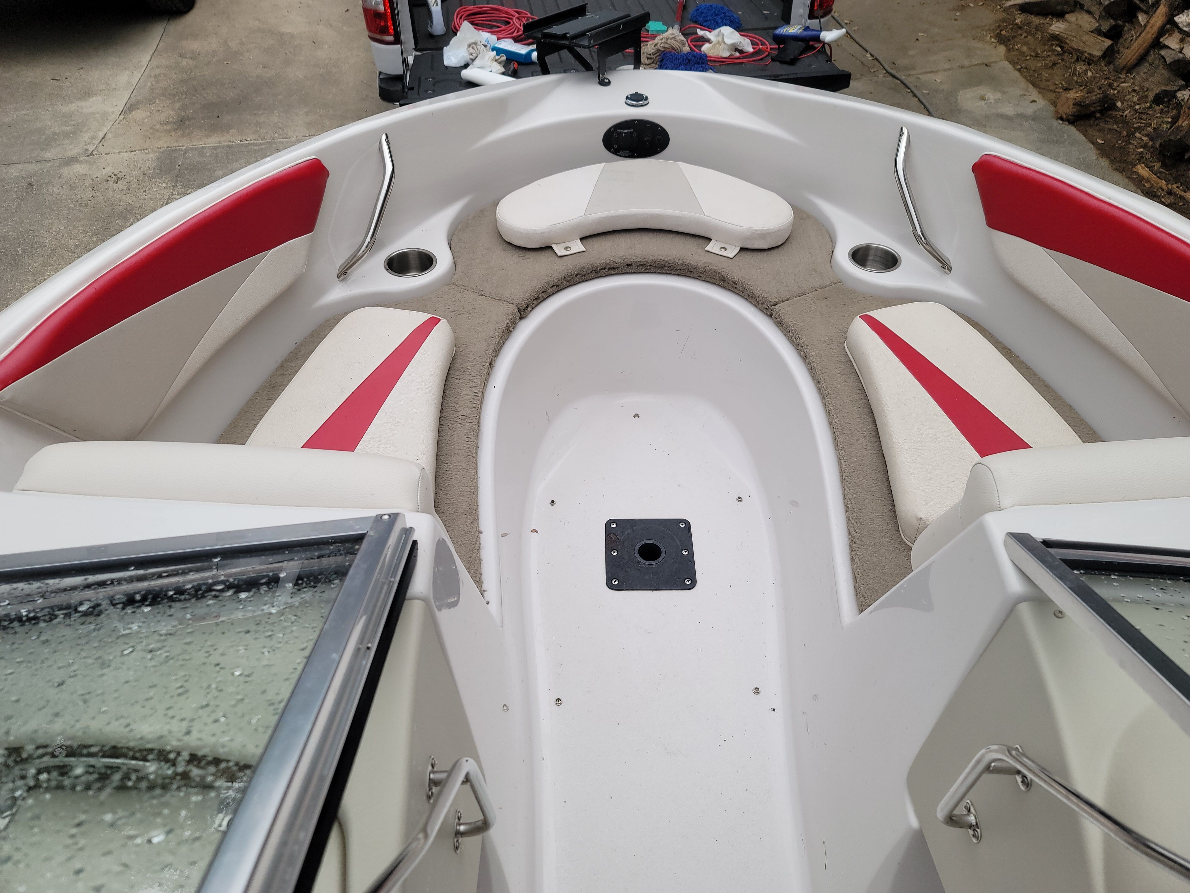 2011 Glastron GT 205 Ski