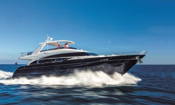 Princess Flybridge 88 Motor Yacht
