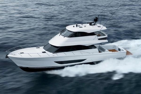 Maritimo M600 Black Edition Manufacturer Provided Image